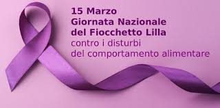 15 marzo Giornata Nazionale del fiocchetto Lilla