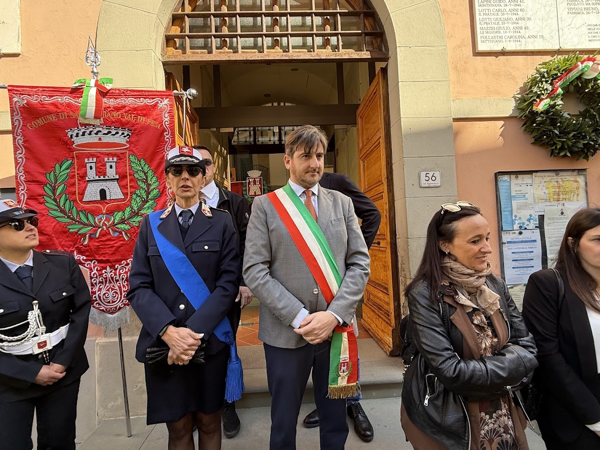 25 aprile 2025