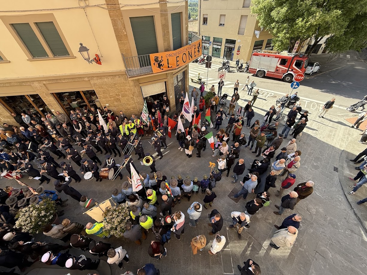 25 aprile 2025