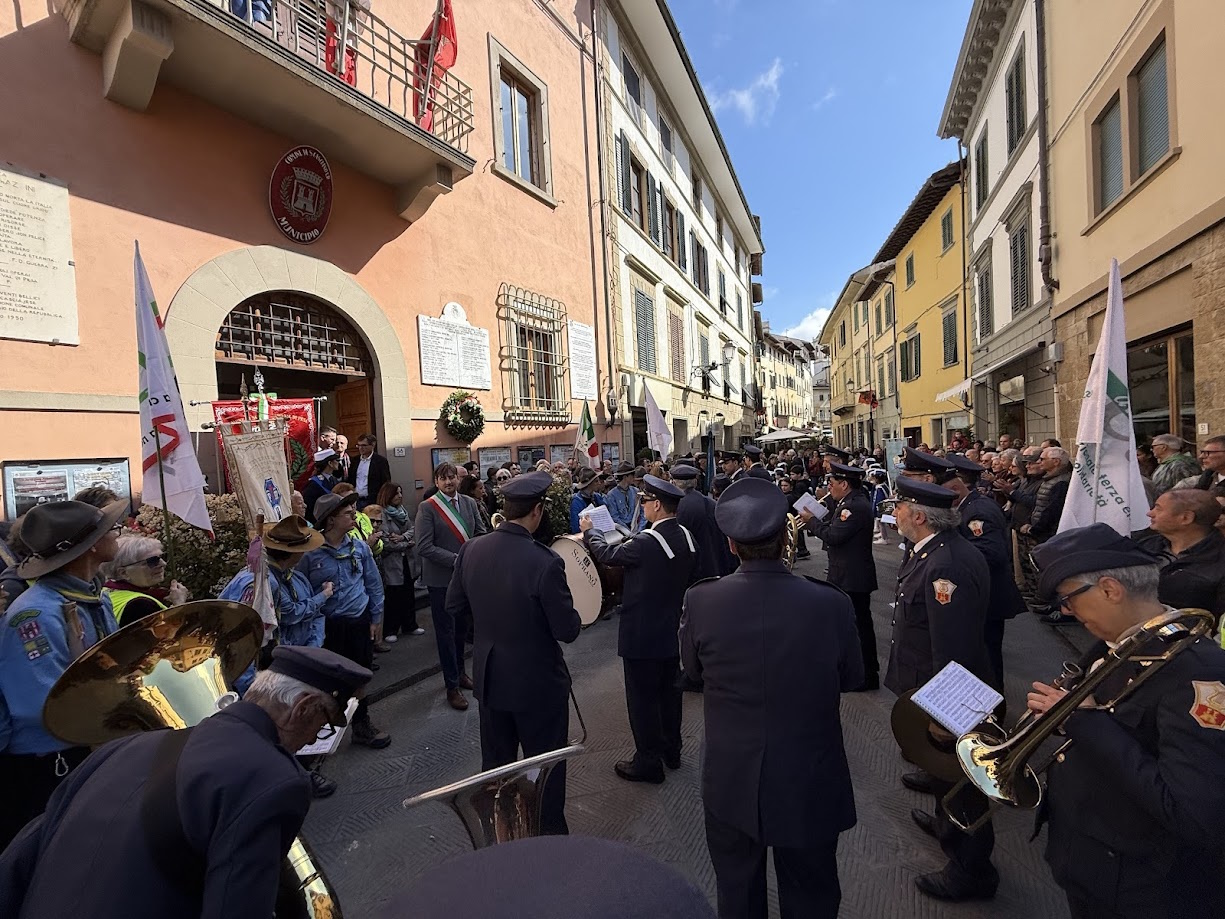 25 aprile 2025