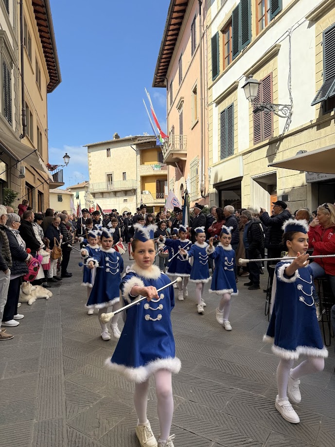 25 aprile 2025