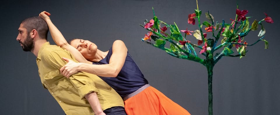 compagnia di teatro-danza Xe