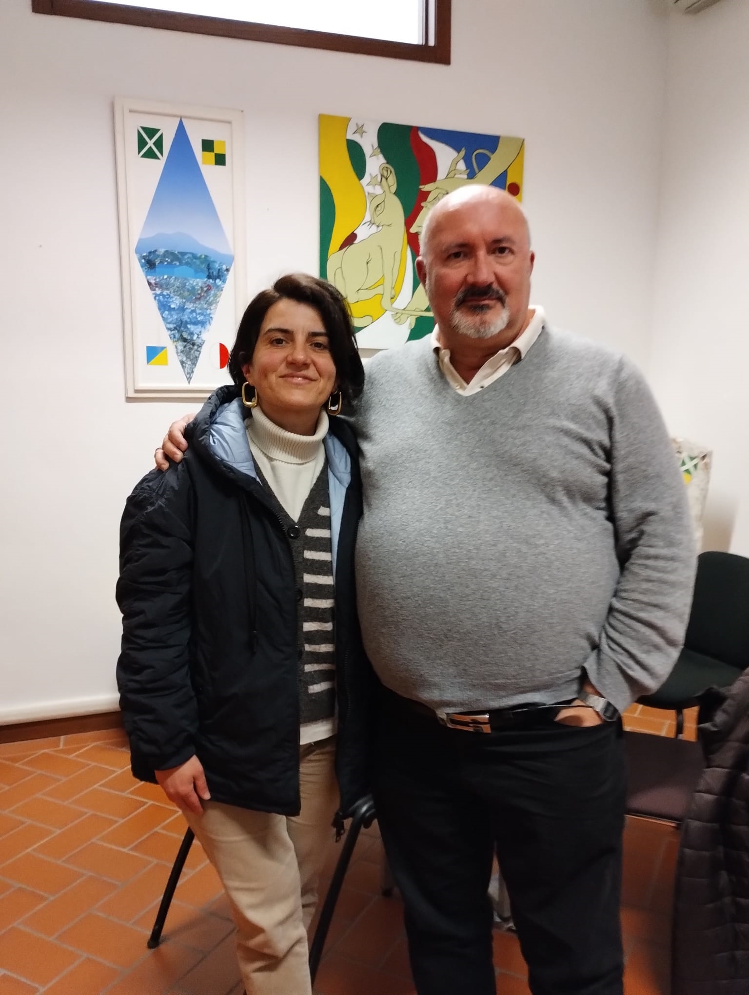 Marianna Porro Francesco Nannoni