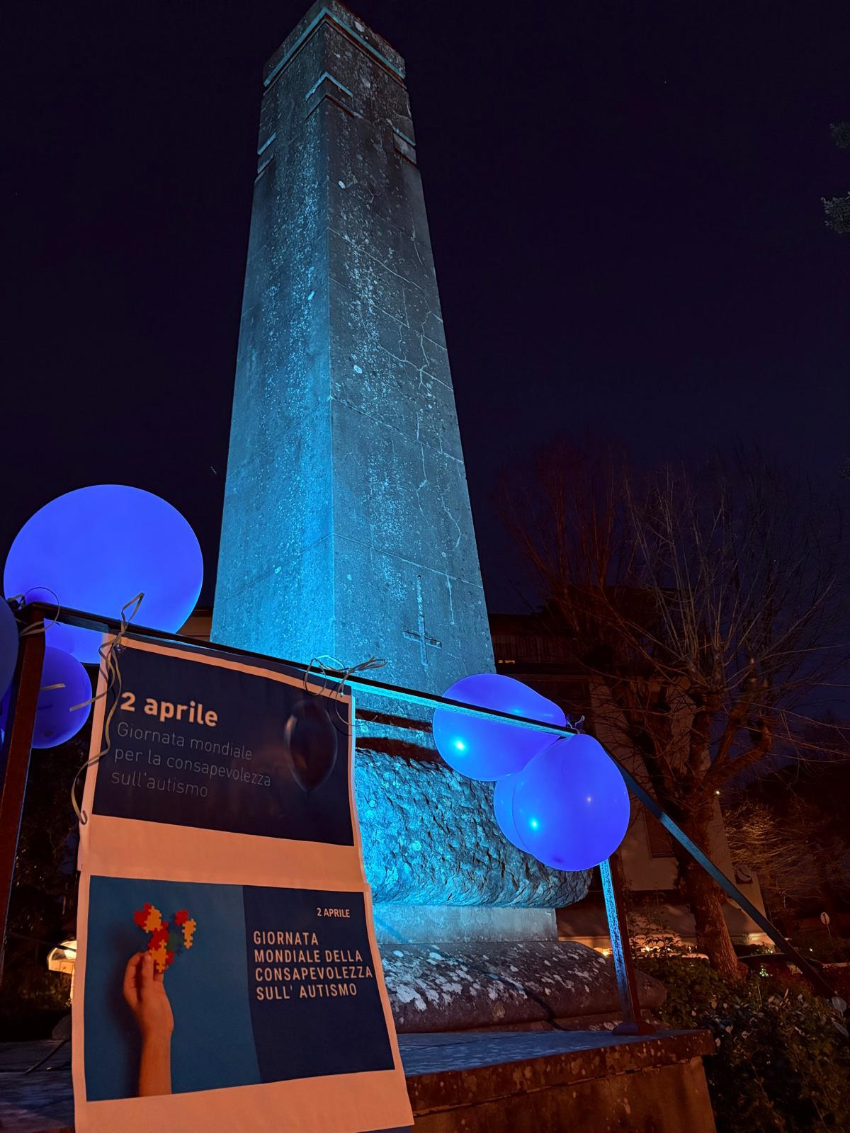 Fontana blu Cerbaia