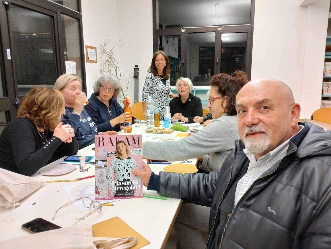 L'Assessore Paolo Giuntini