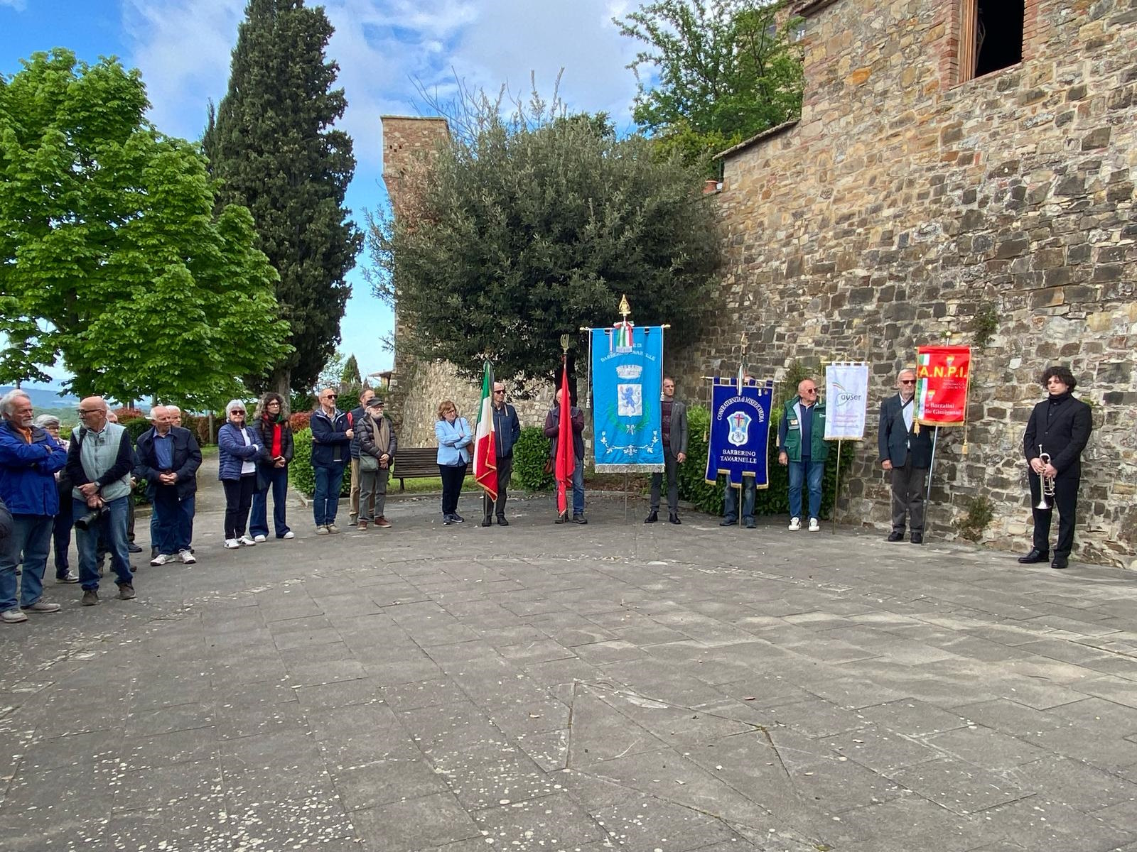 25 aprile 2025