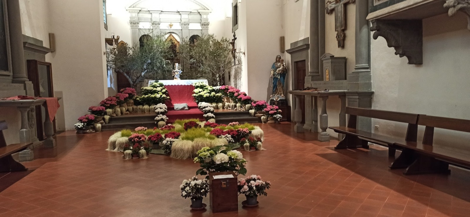 Sepolcri San Casciano VP