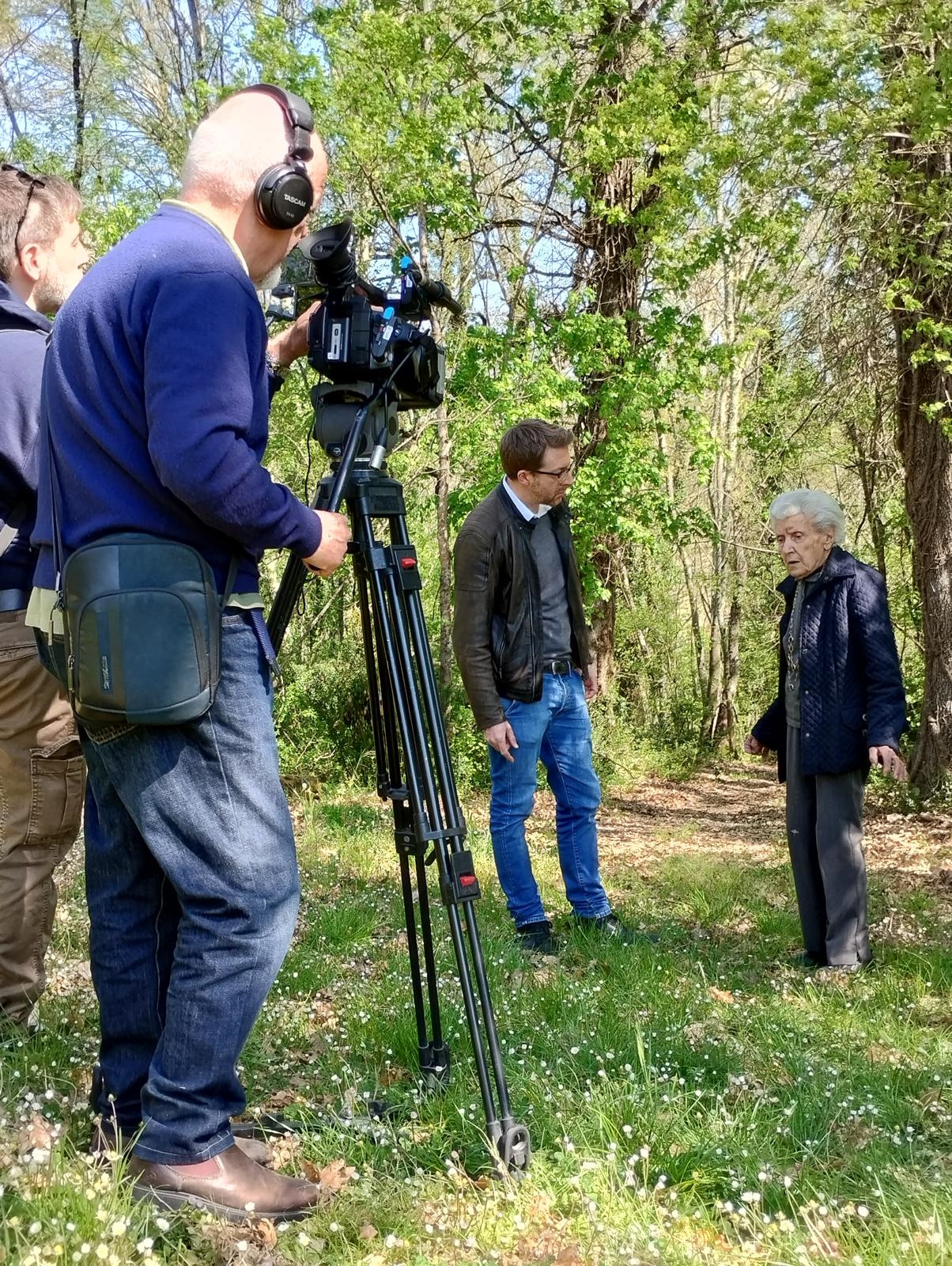 Tv Svizzera a Pratale