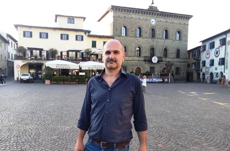 Assessore Politiche Educative Giacomo Amalfitano