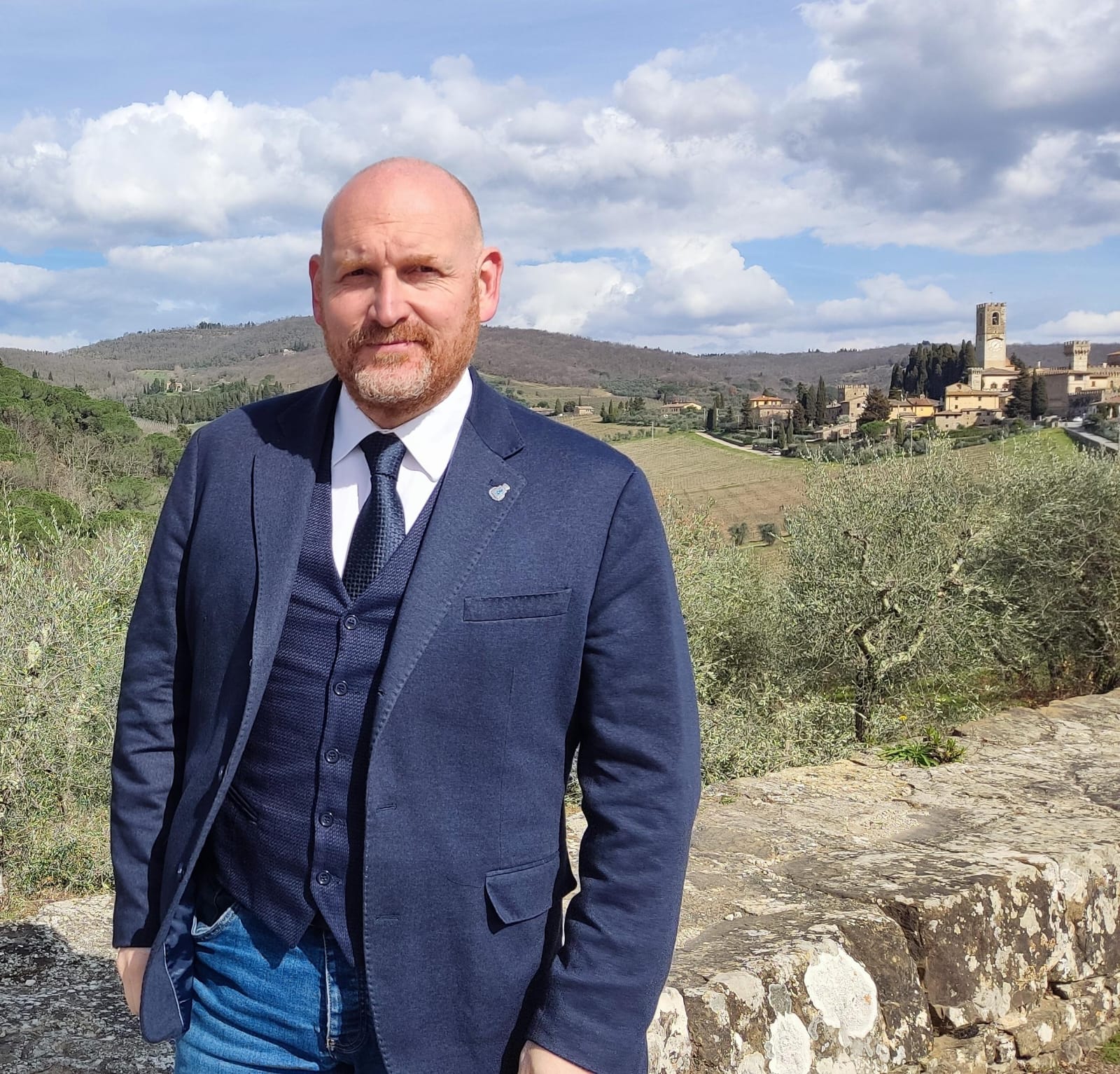 Sindaco David Baroncelli