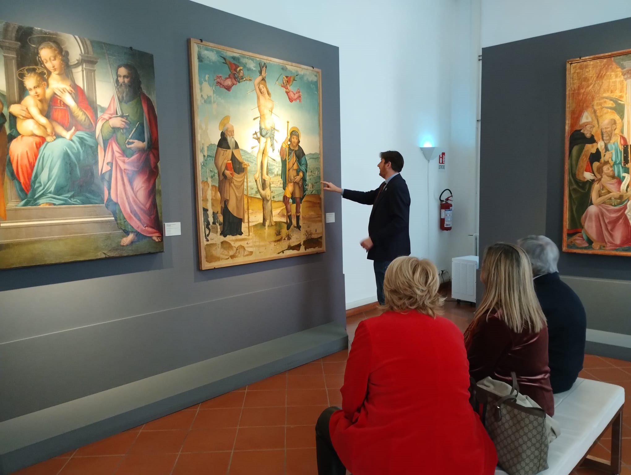 Visita Museo Ghelli