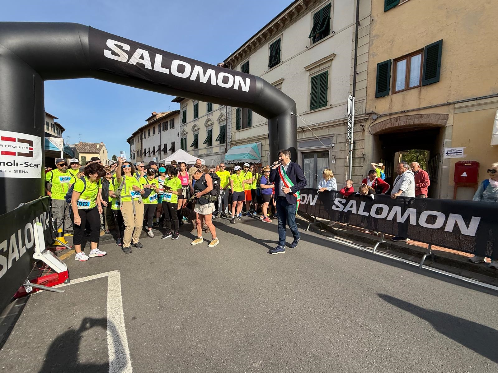 Chianti Classico Marathon