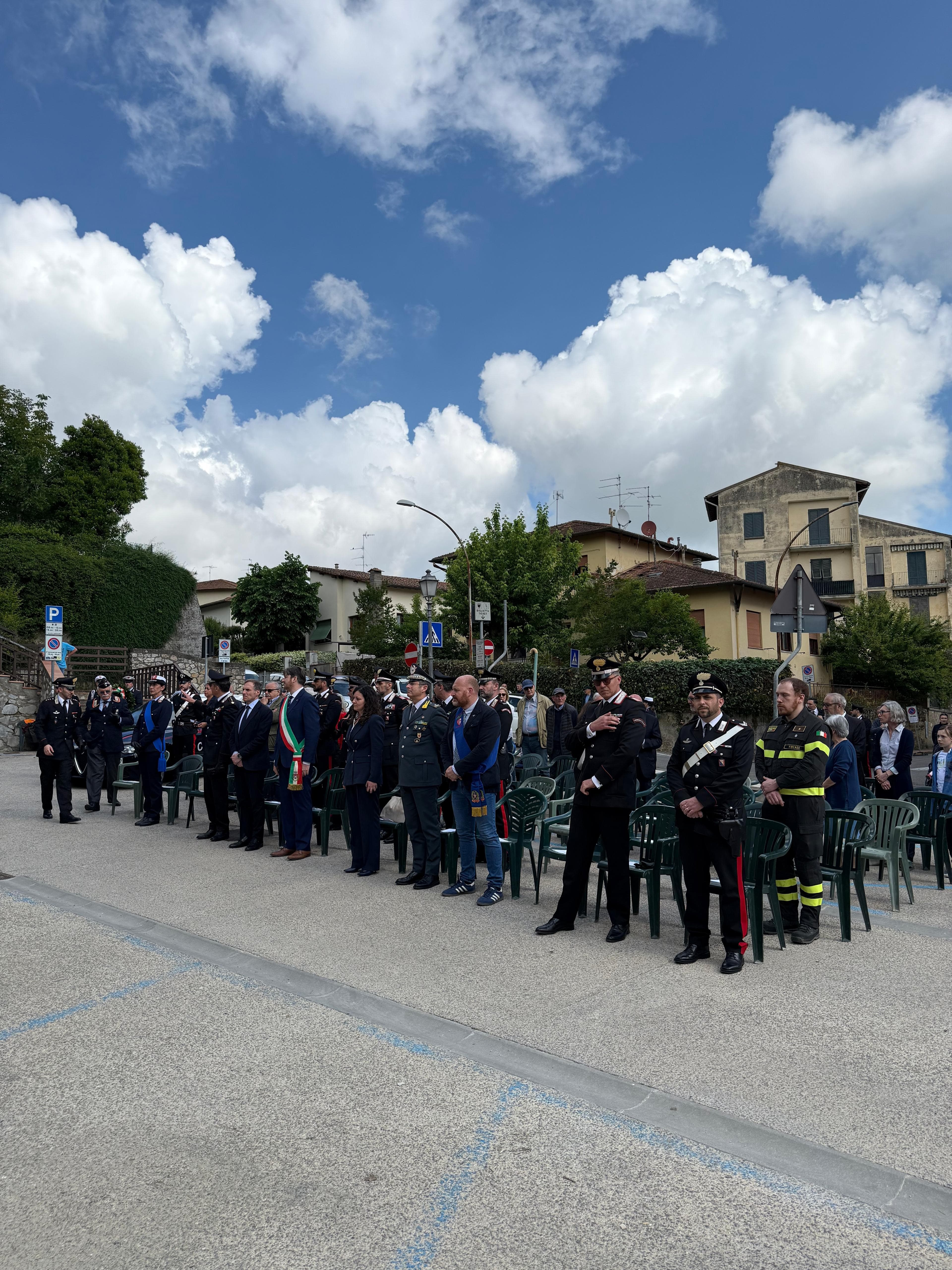 Un ricordo ai caduti di Nassiriya