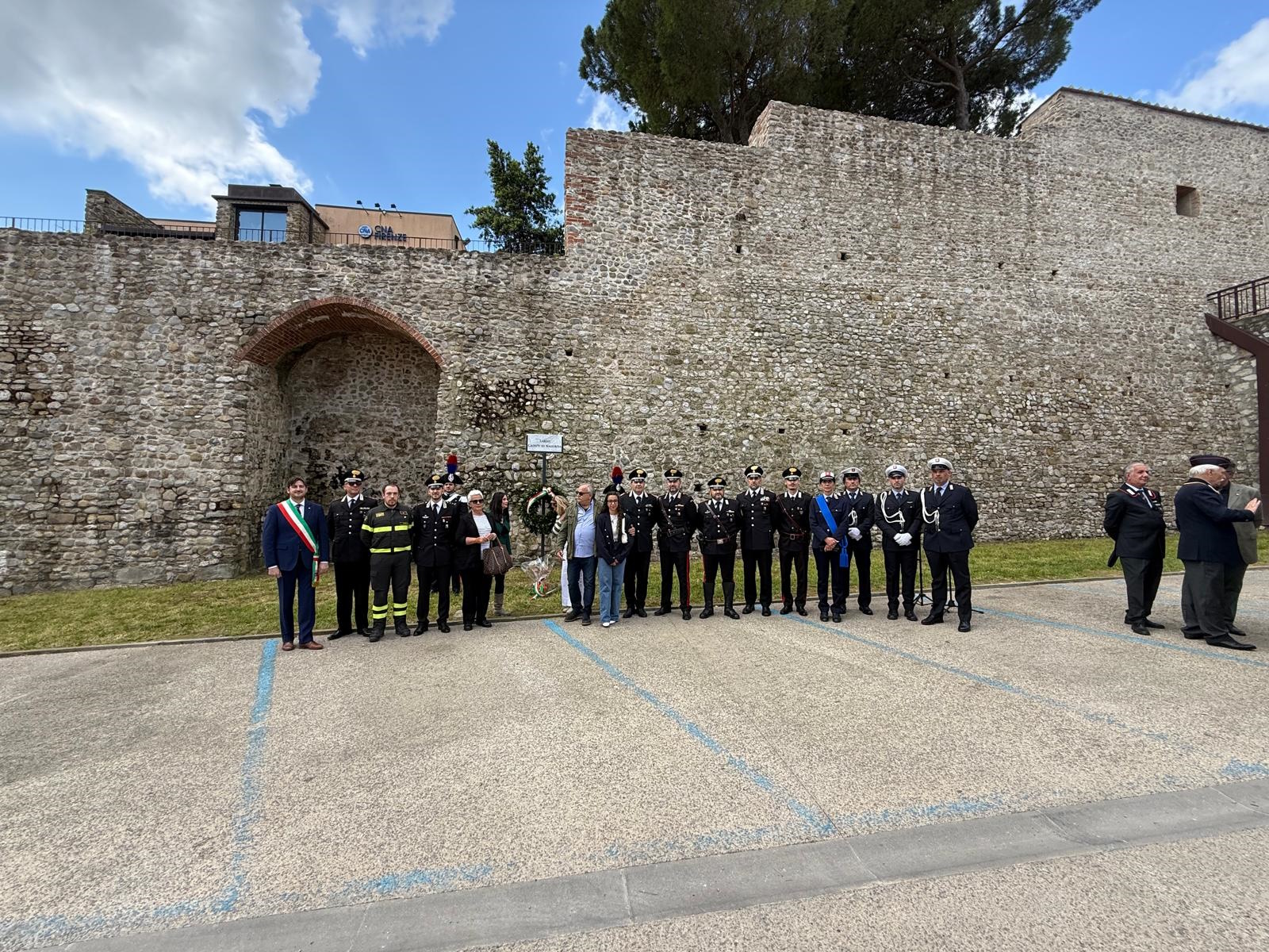 Un ricordo ai caduti di Nassiriya