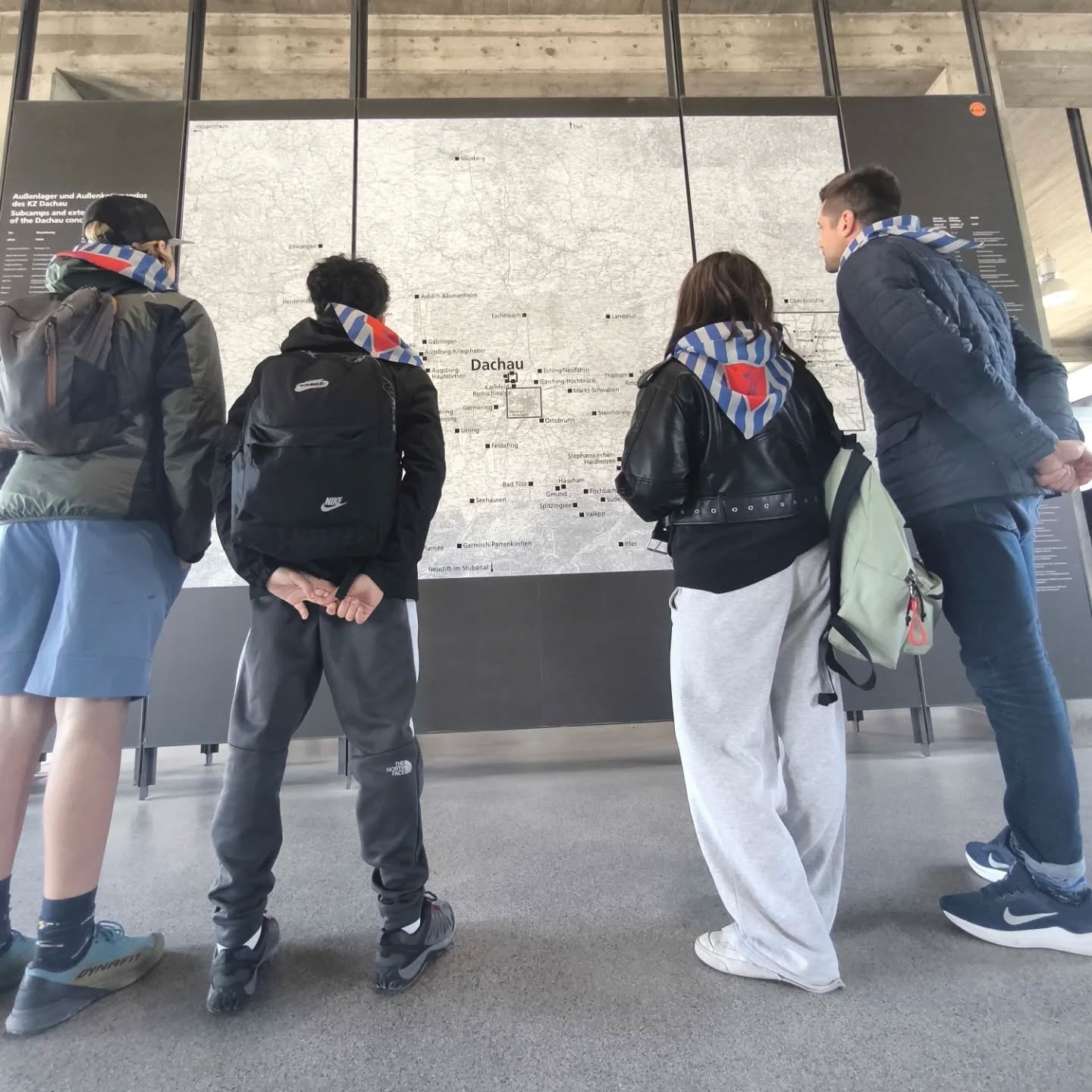 Viaggio della Memoria