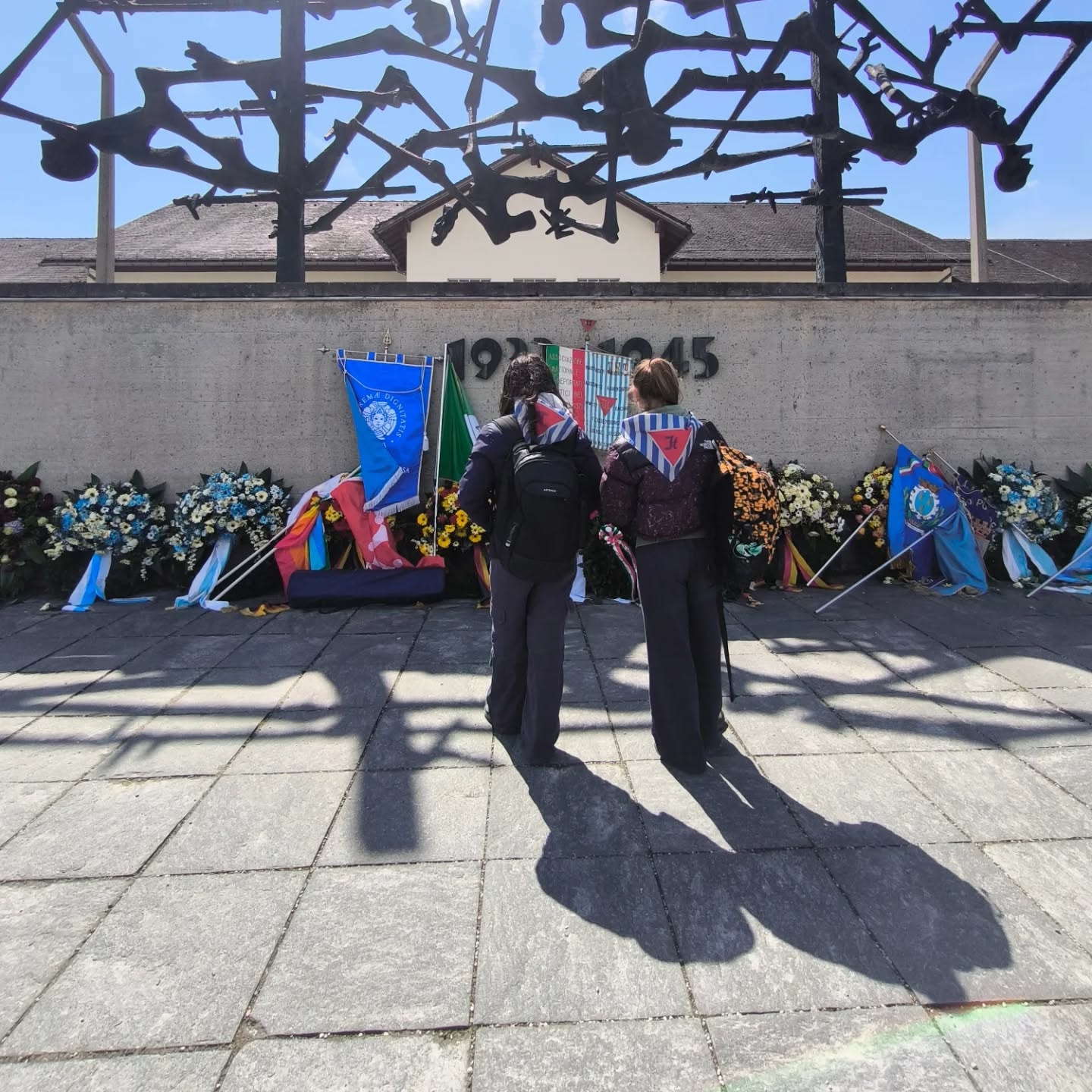 Viaggio della Memoria