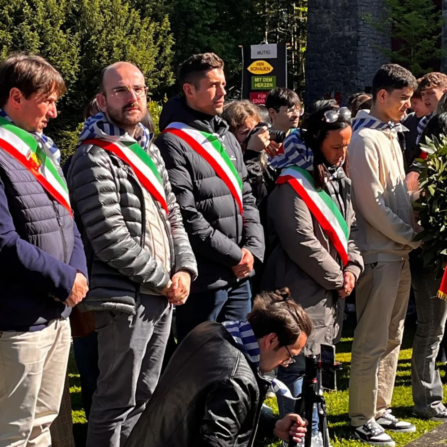 Viaggio della Memoria