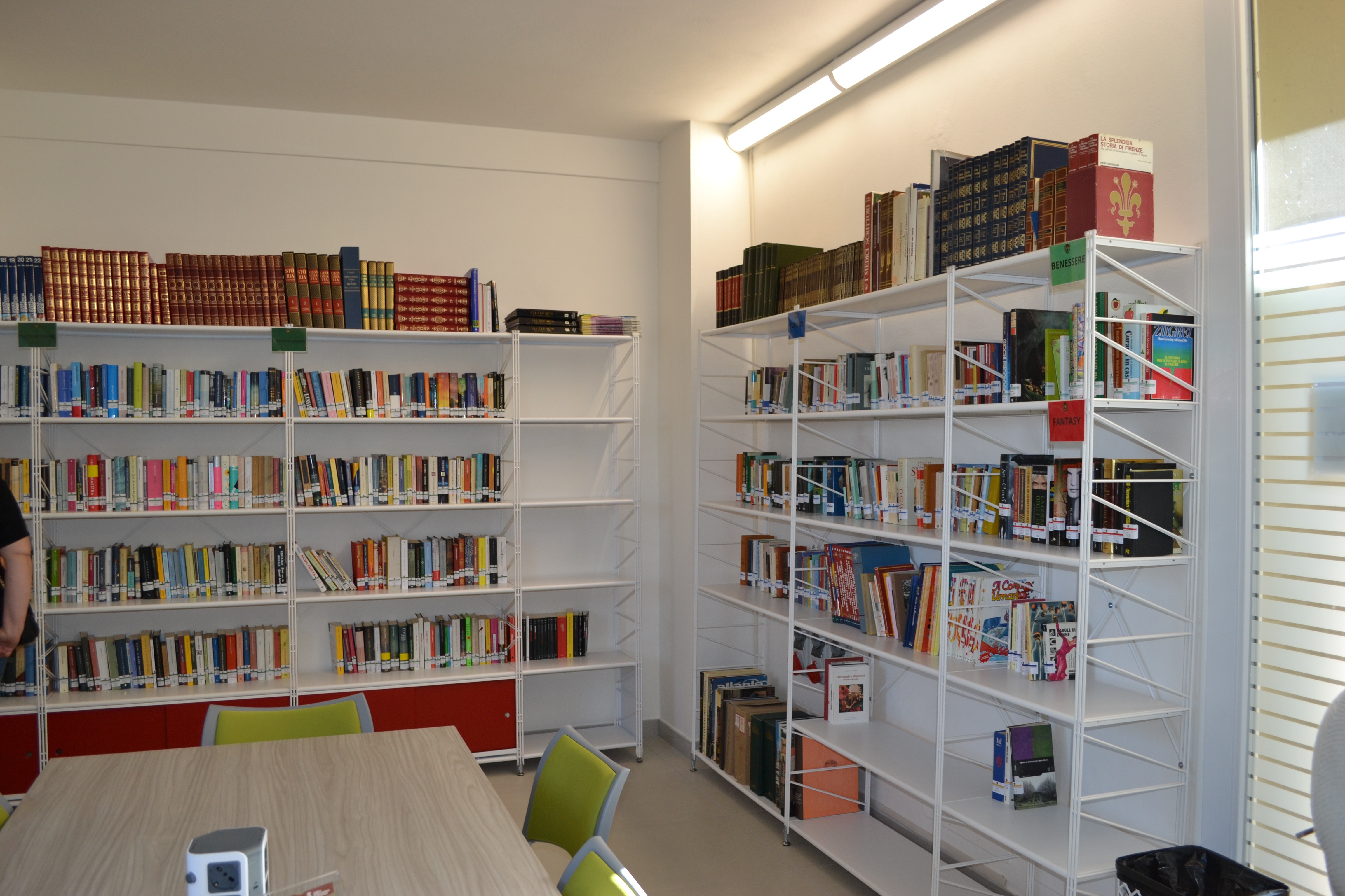 Biblioteca della Misericordia di Mercatale Val di Pesa