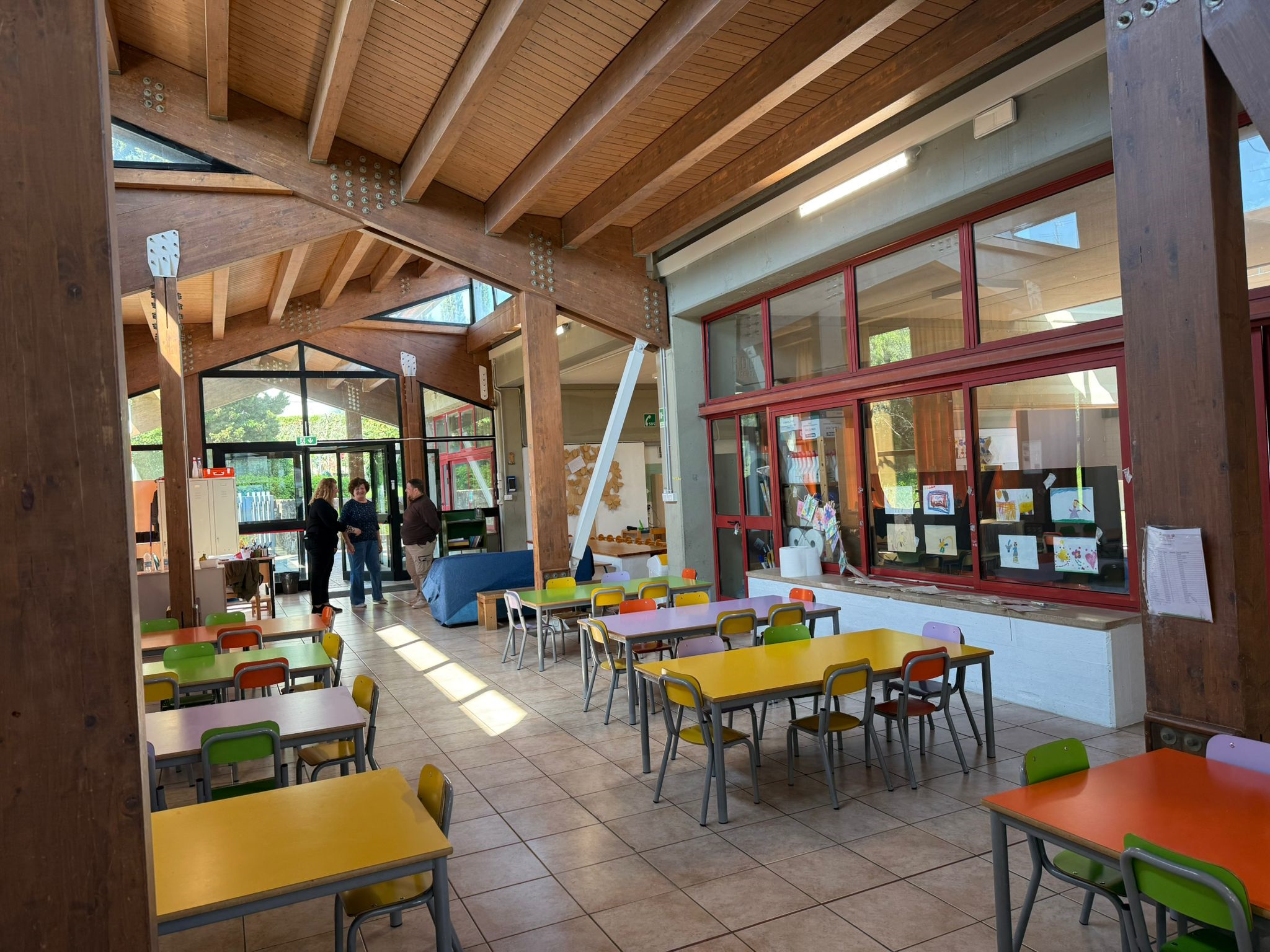 Refezione scuola capoluogo