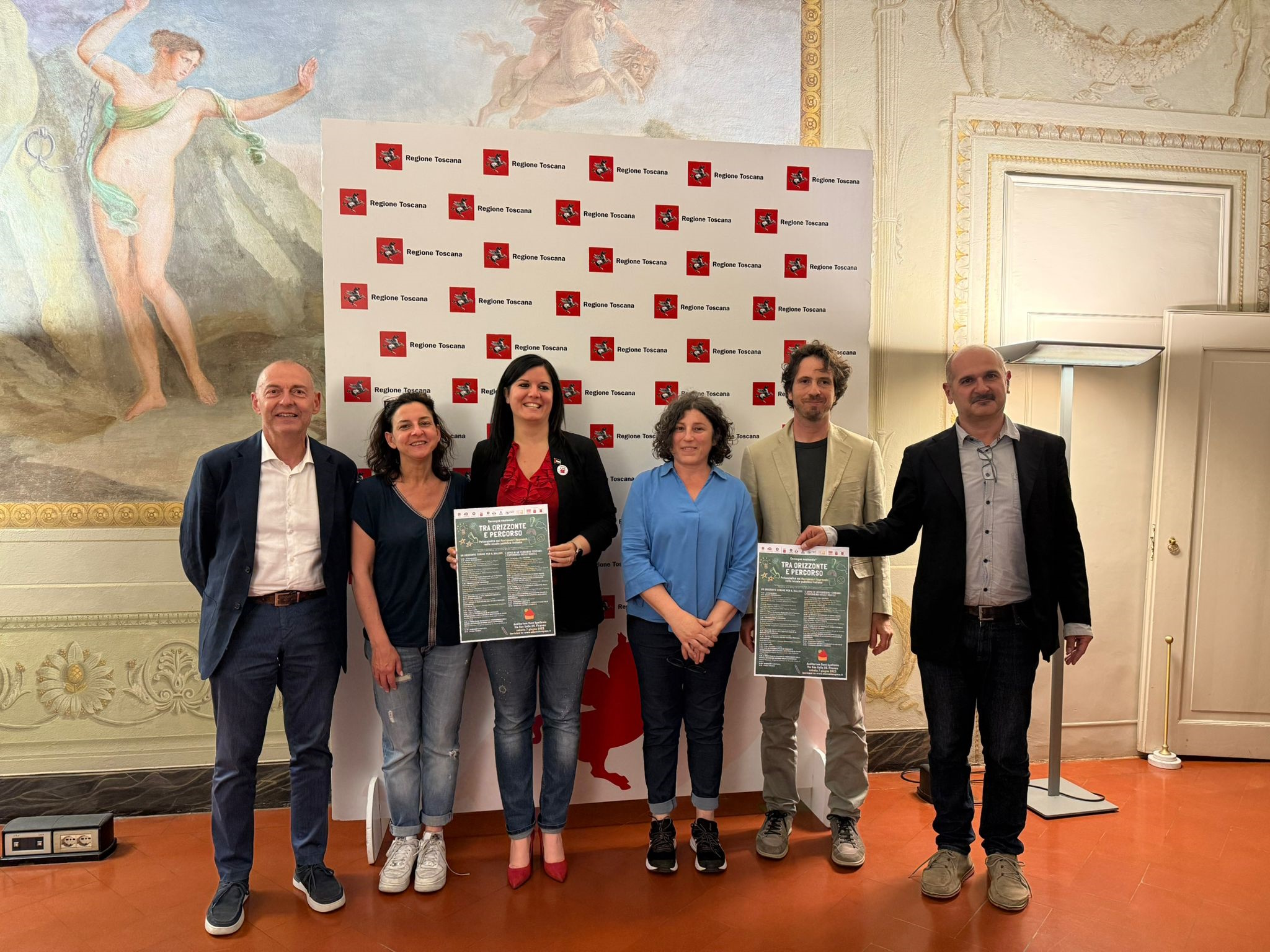 Conferenza stampa