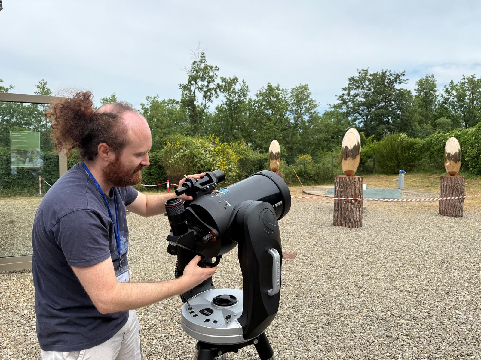 pallone SBAM – Stratospheric Balloon for Atmospheric Measurements