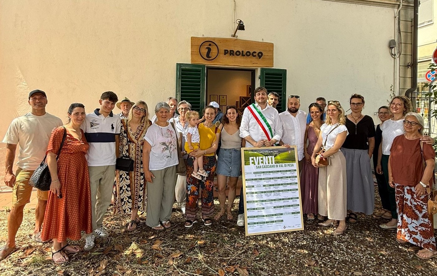 Inaugurazione Ufficio Turistico