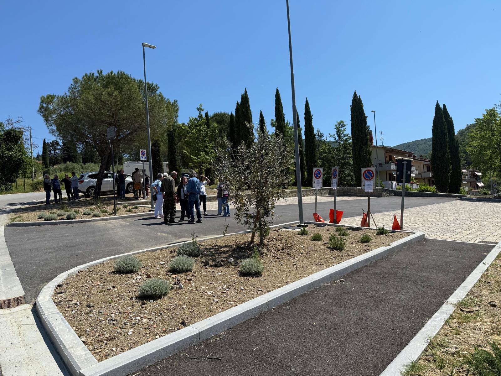 Parcheggio San Polo