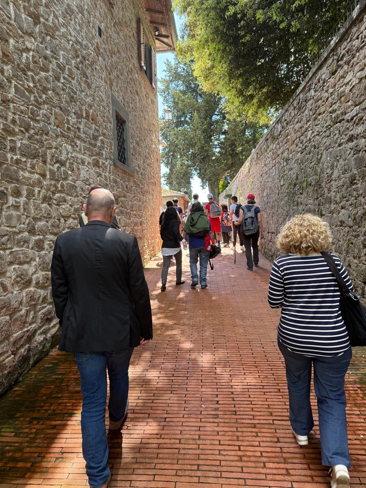 Il nuovo sentiero della memoria