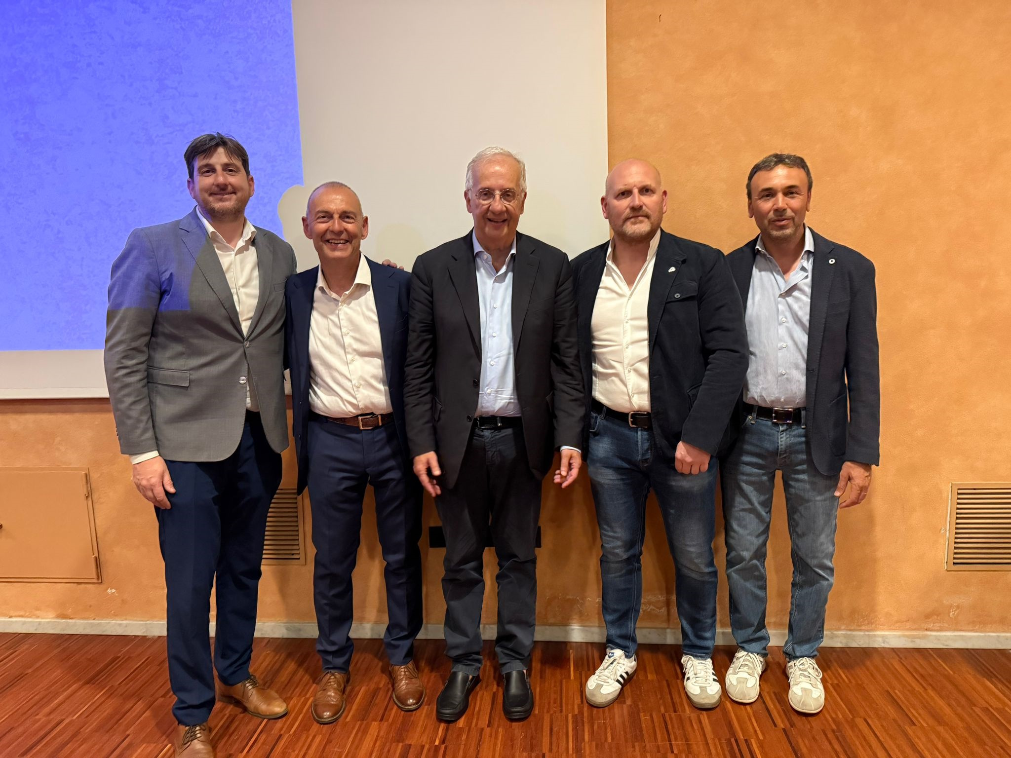 Serata con Veltroni per ricordare l'ex Sindaco