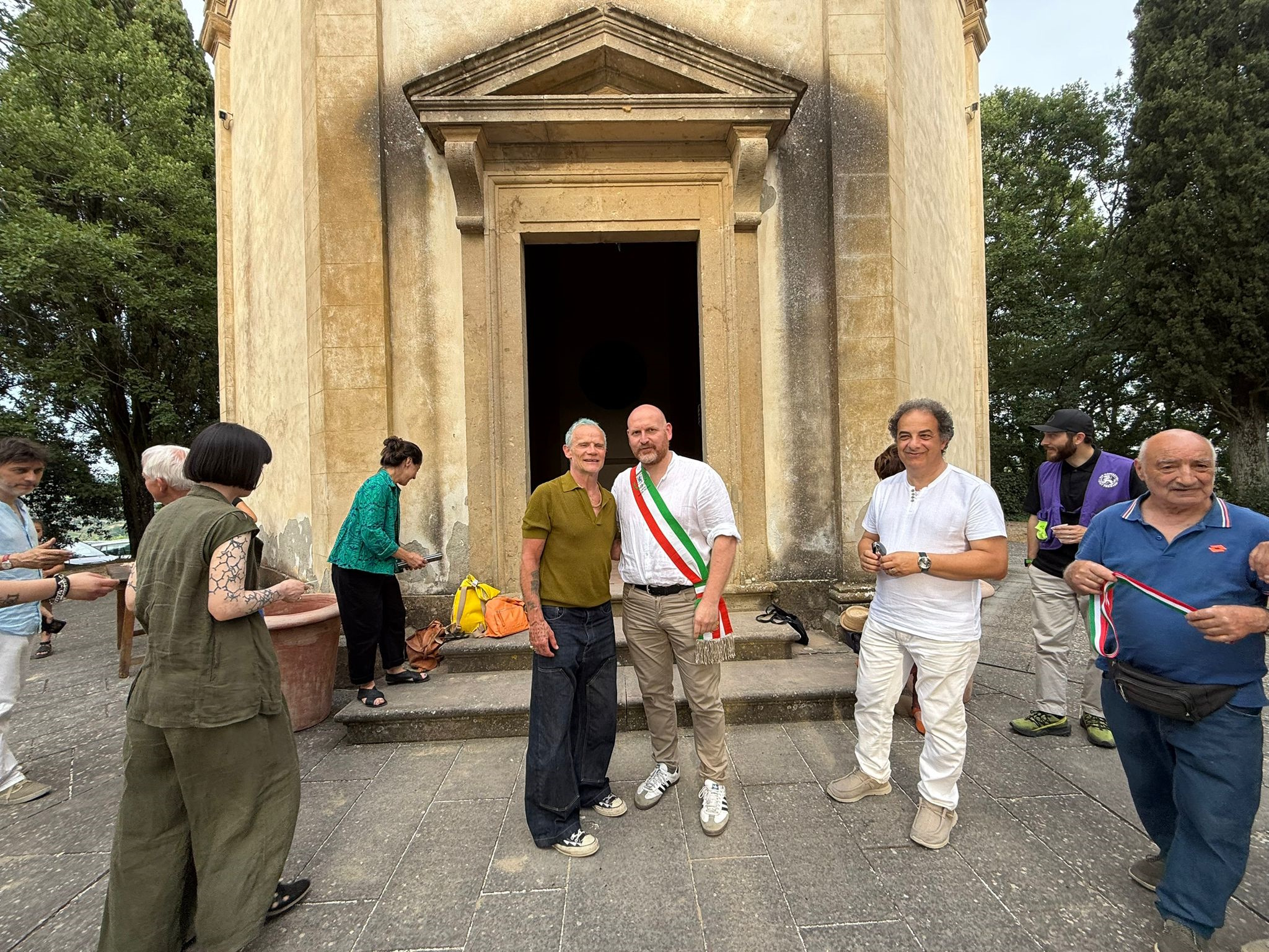 Taglio del nastro