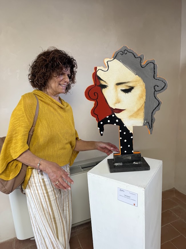 Opera di Fabio Calvetti