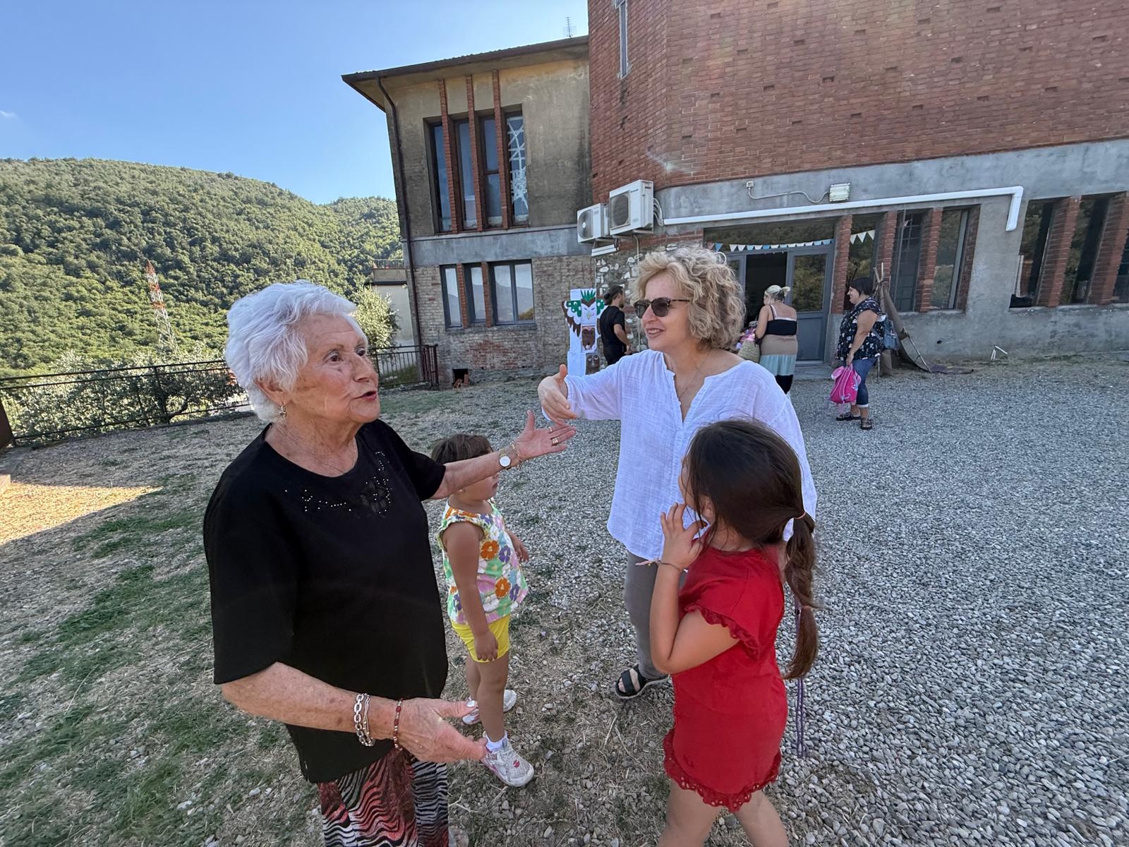 Centro estivo Poggio alla Croce