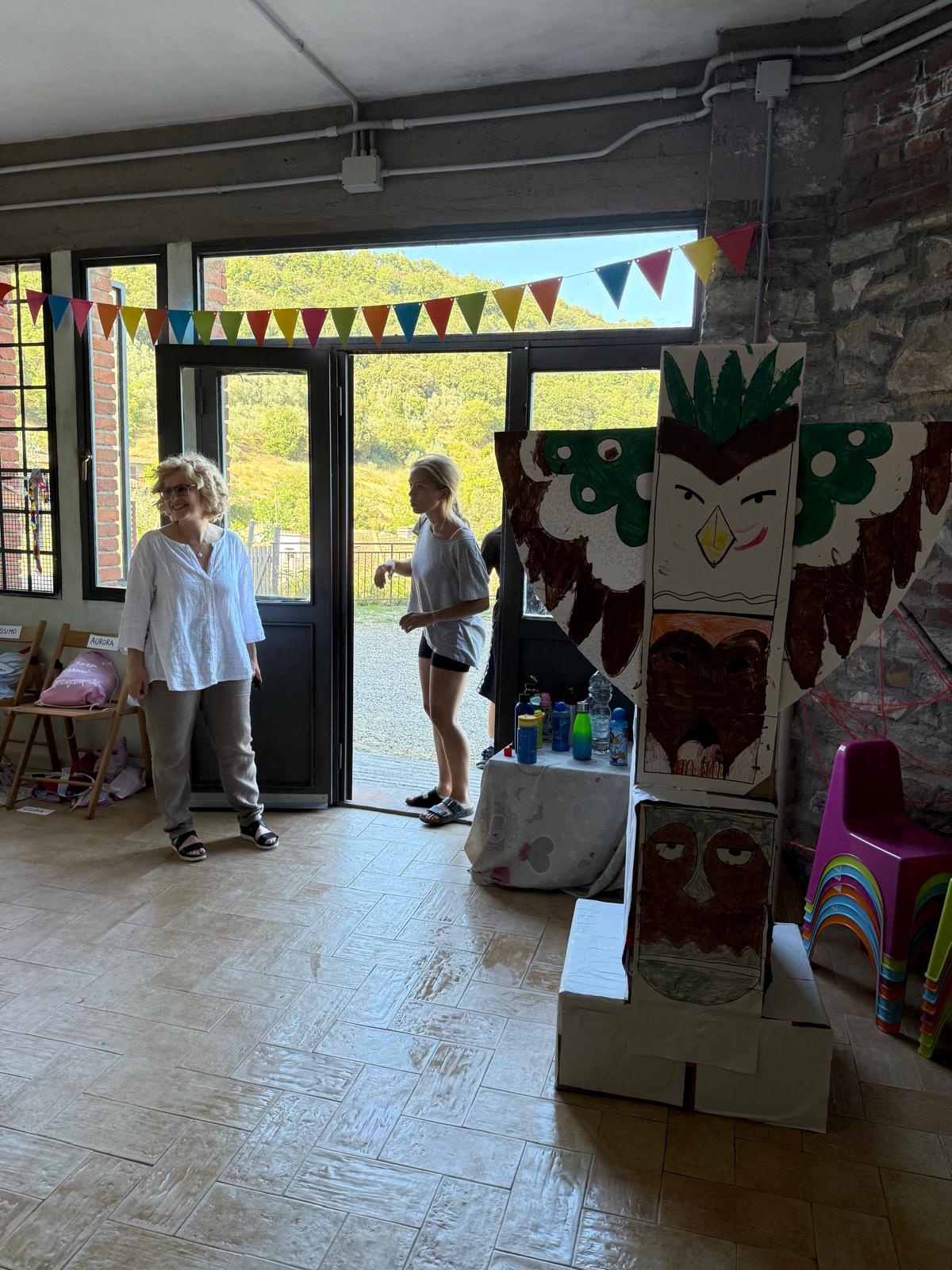 Centro estivo Poggio alla Croce