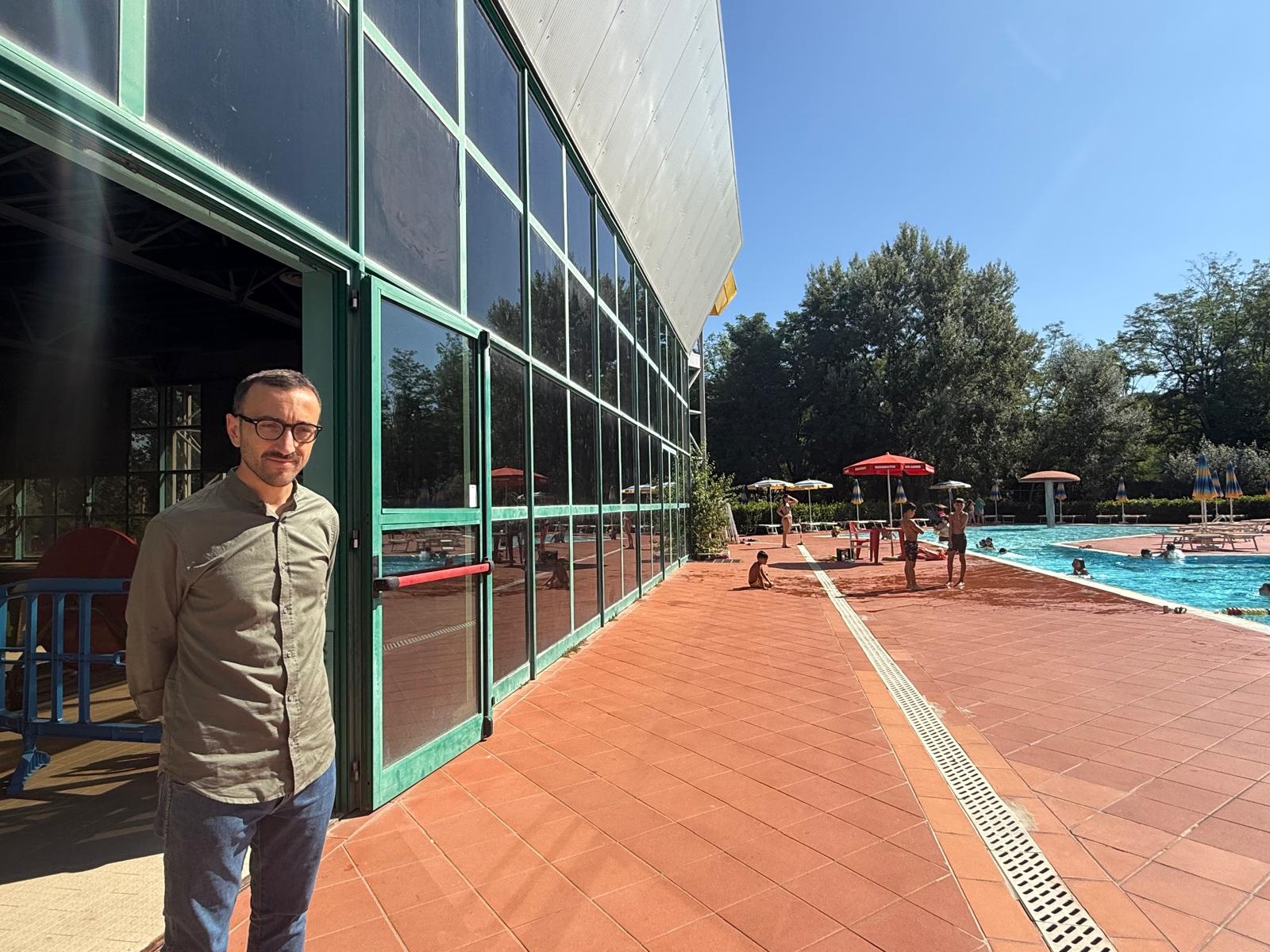 Assessore Giulio Saturnini