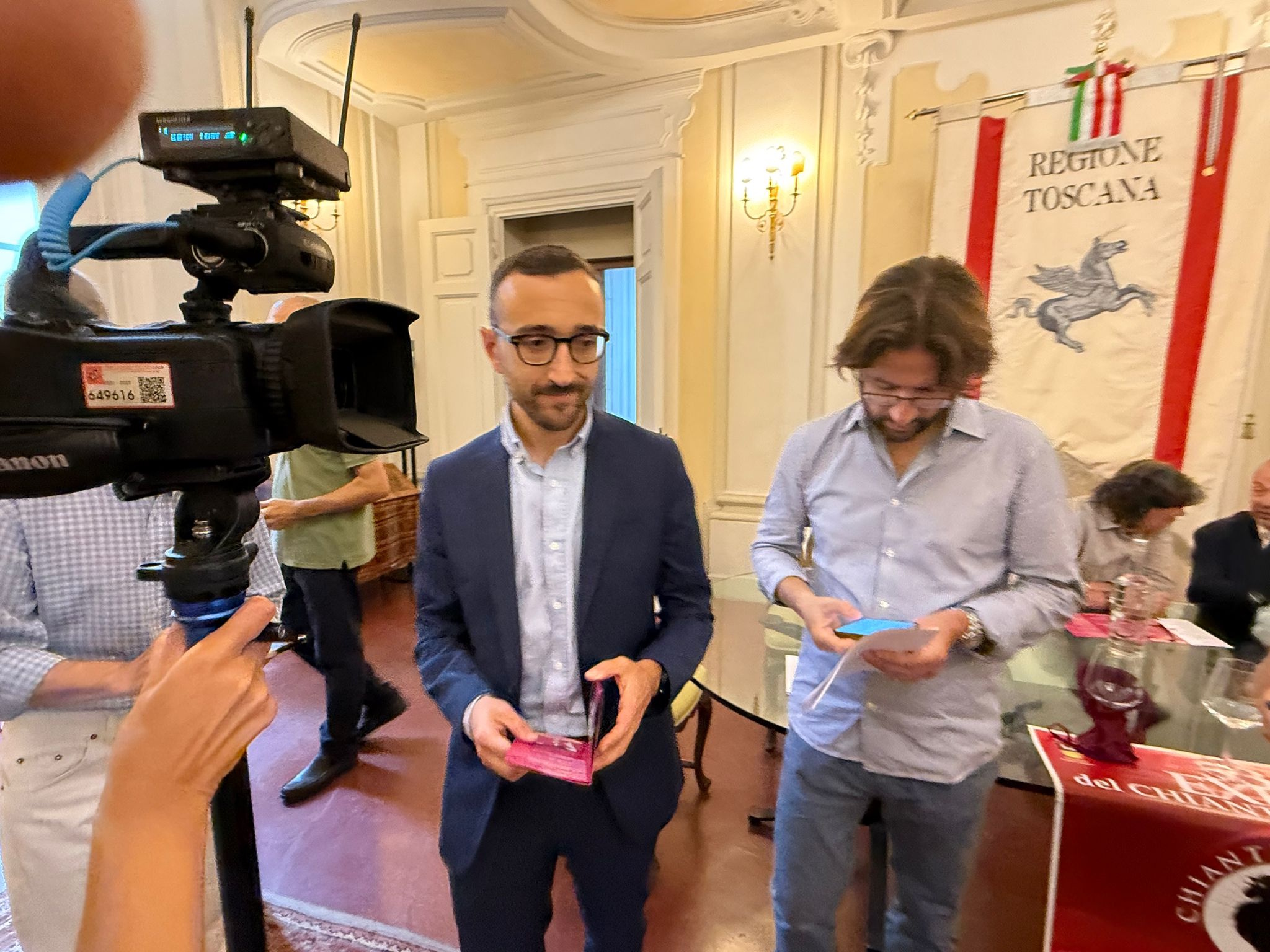 Conferenza stampa Expo Chianti Classico 2025