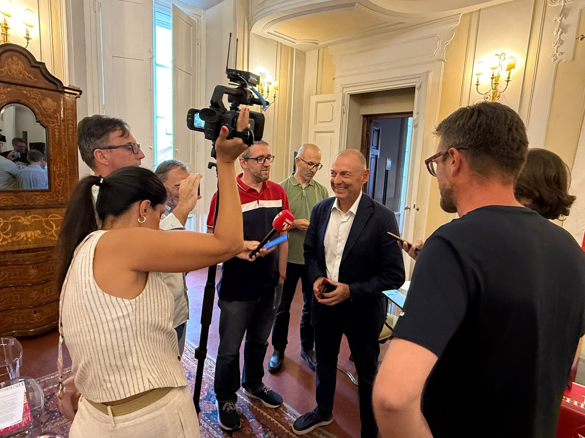 Conferenza stampa Expo Chianti Classico 2025