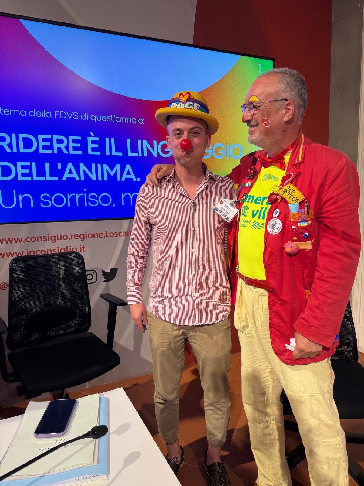 Conferenza stampa FDVS
