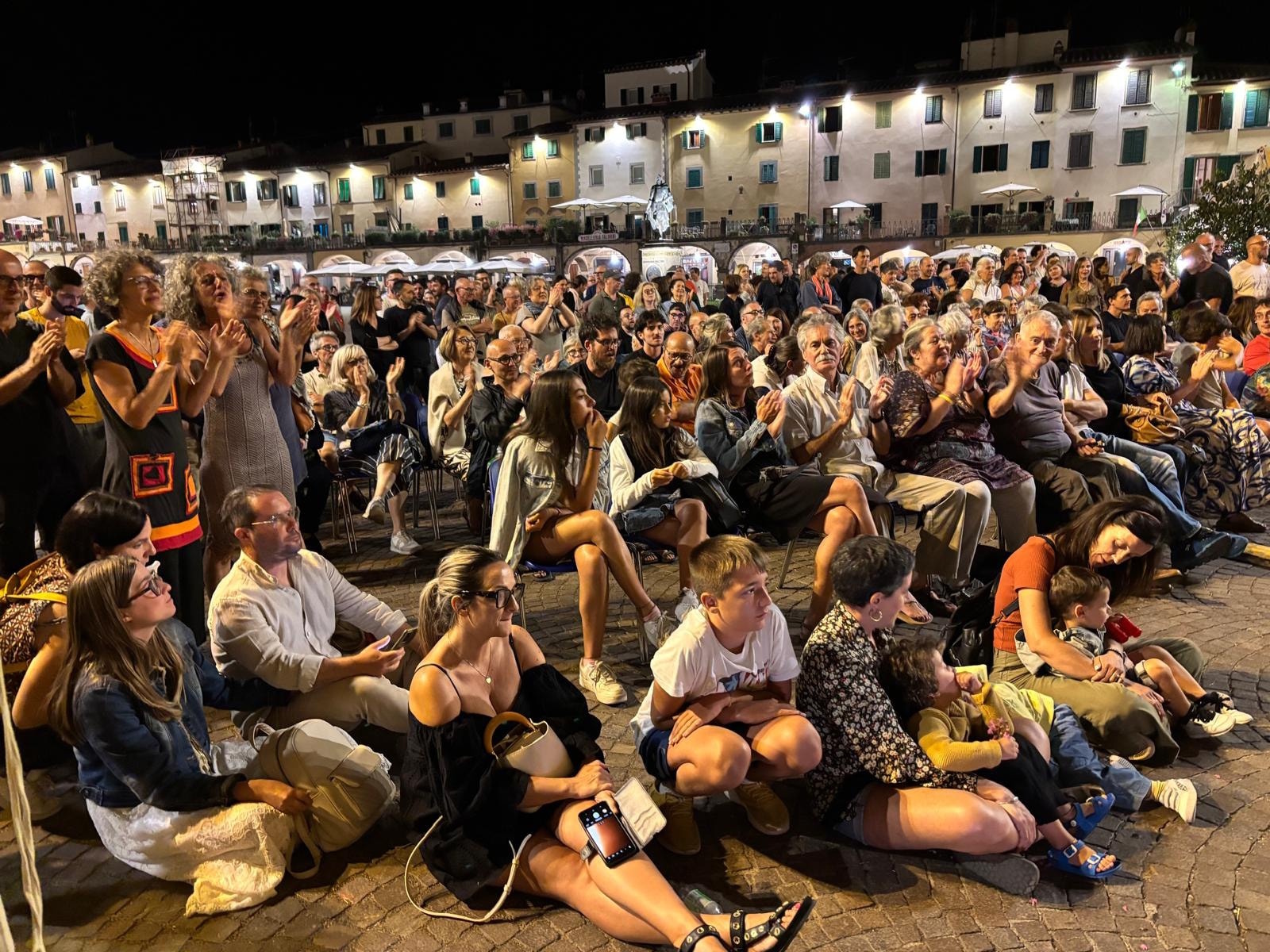 Primo concerto Festival Jazz