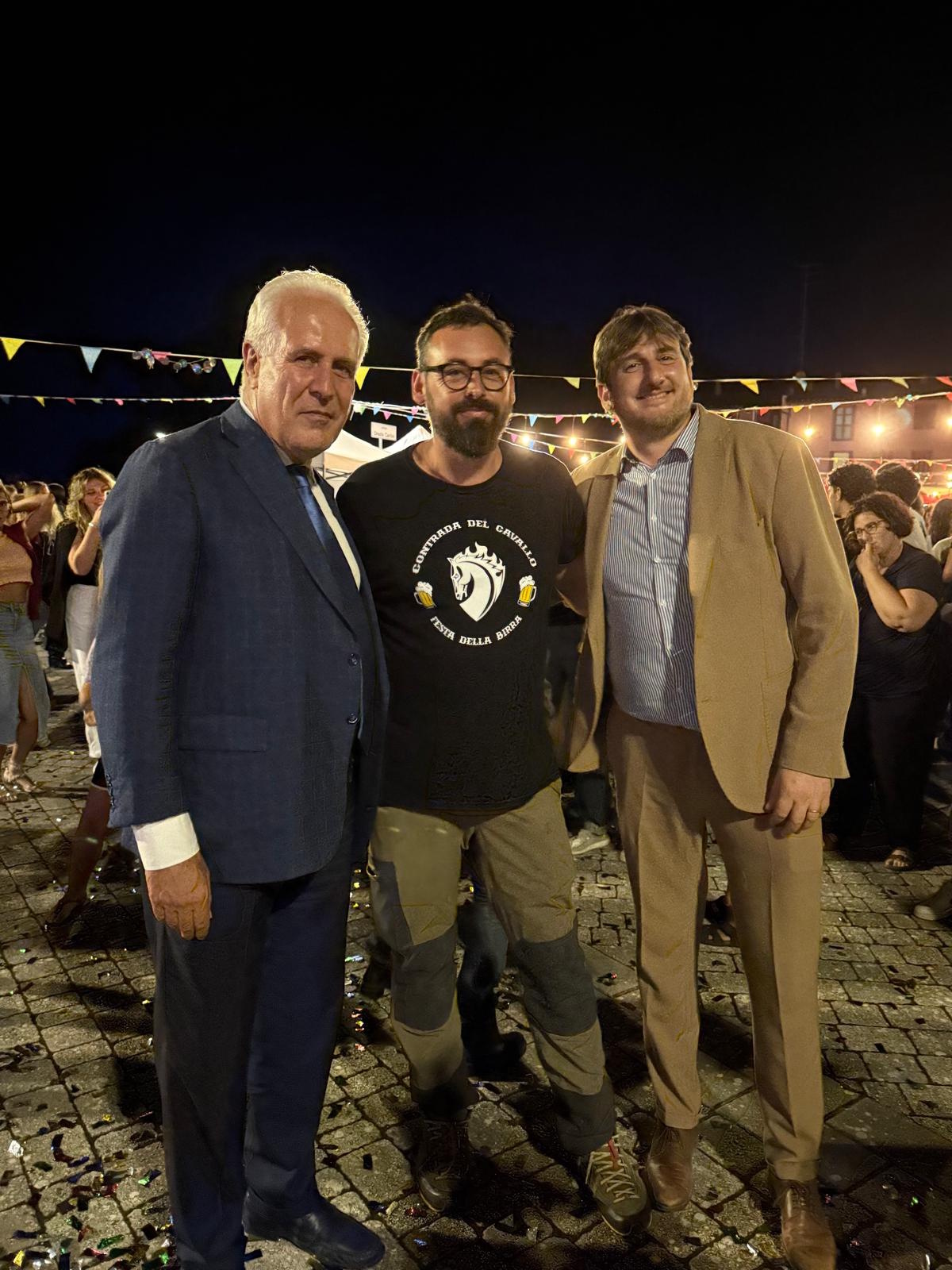 Contrada del Cavallo