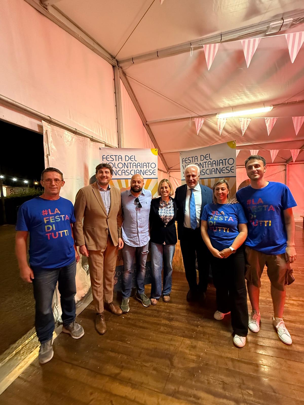 Festa del volontariato