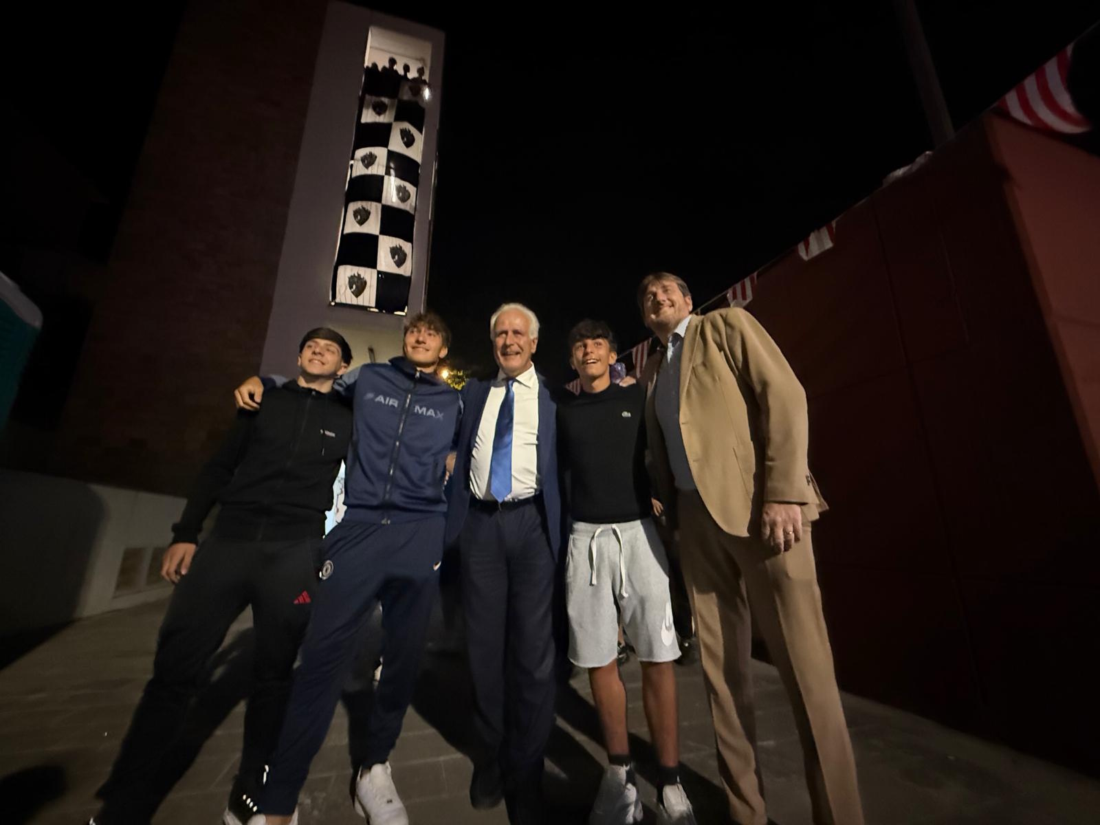 Contrada del Cavallo