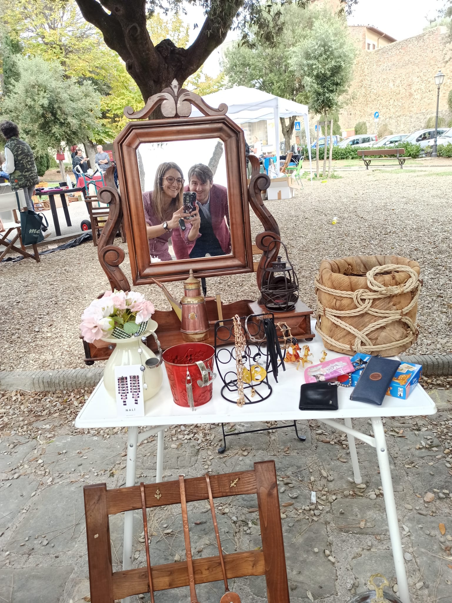 "Svuota la soffitta"