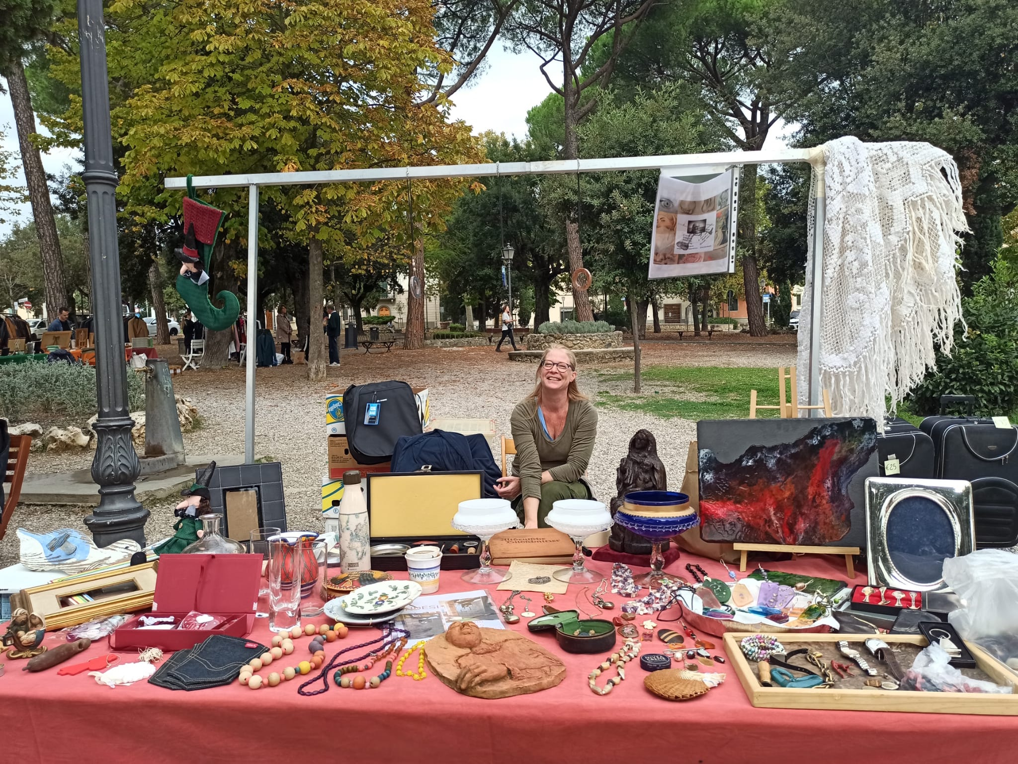 "Svuota la soffitta"