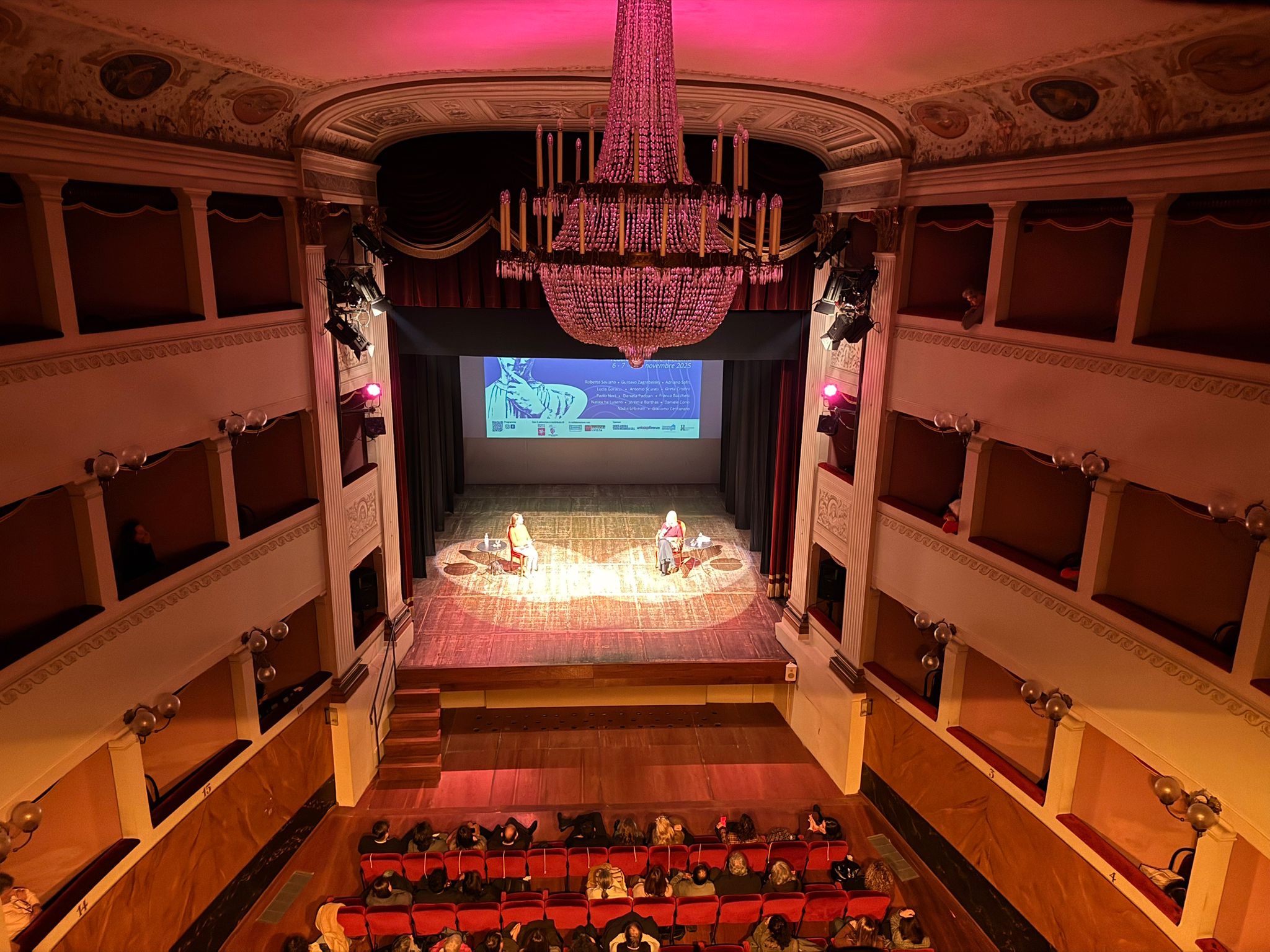 “Machiavellerie”