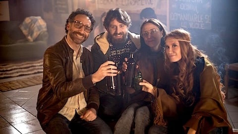 Il Film “Io non sono nessuno” 