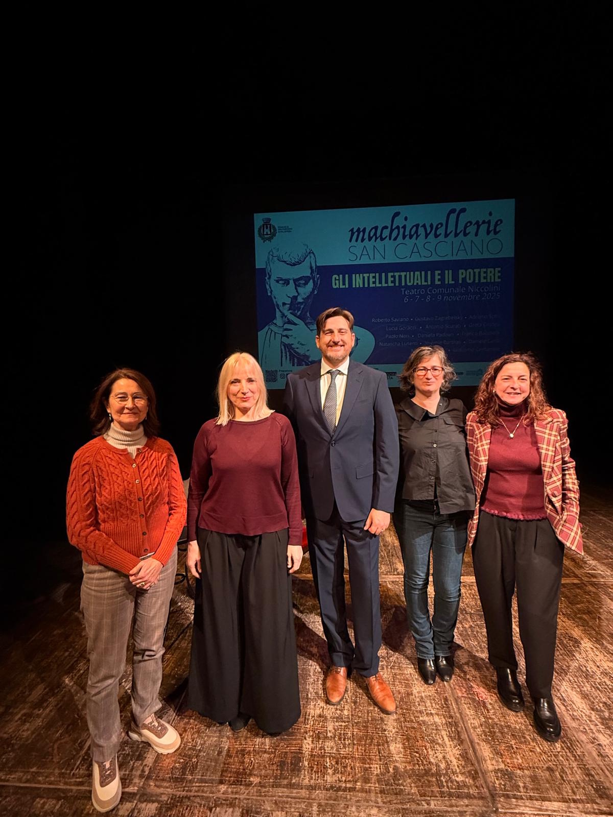 “Machiavellerie”