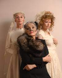 Amanda Sandrelli in "La bisbetica domata"