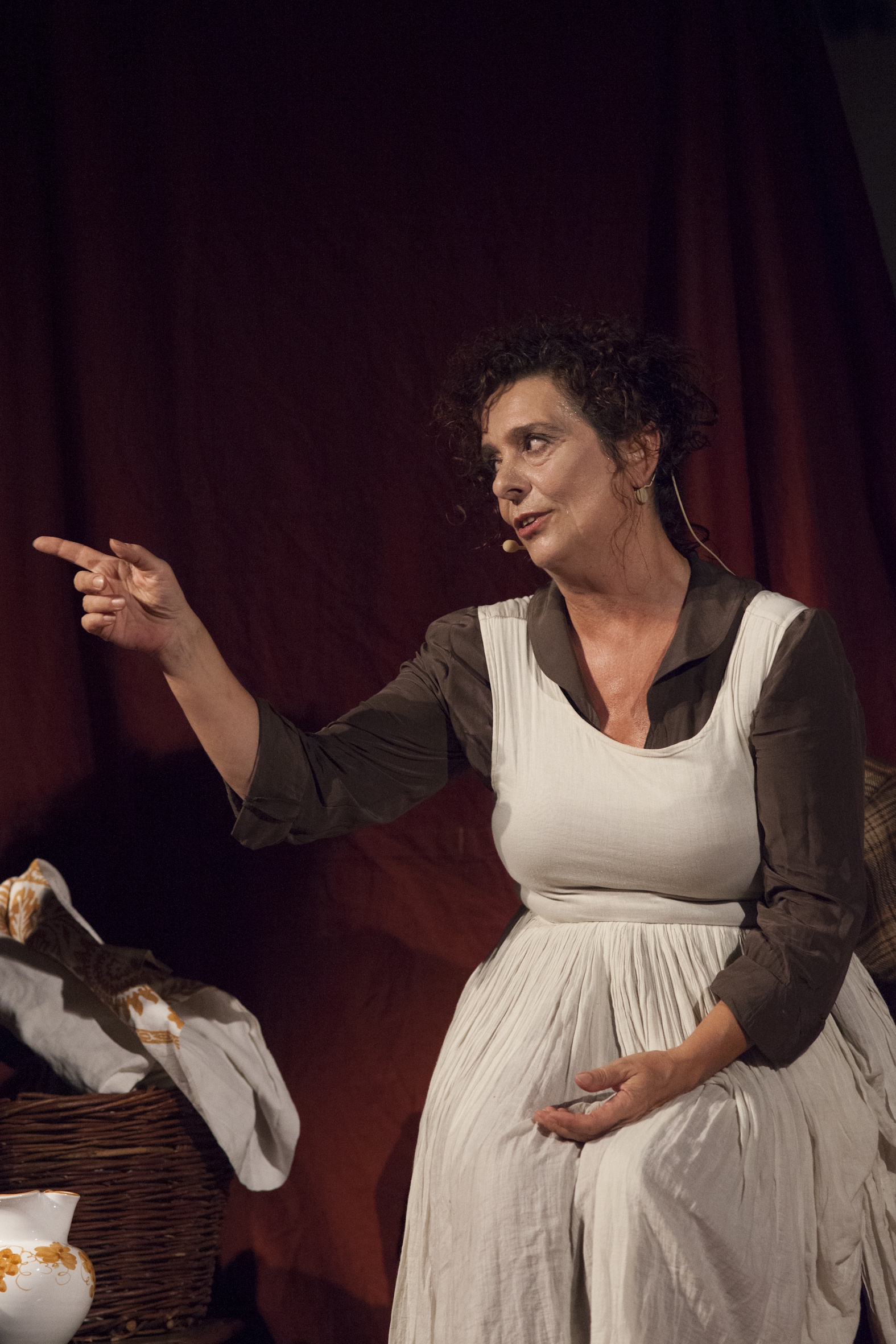 “La Cameriera di Puccini”