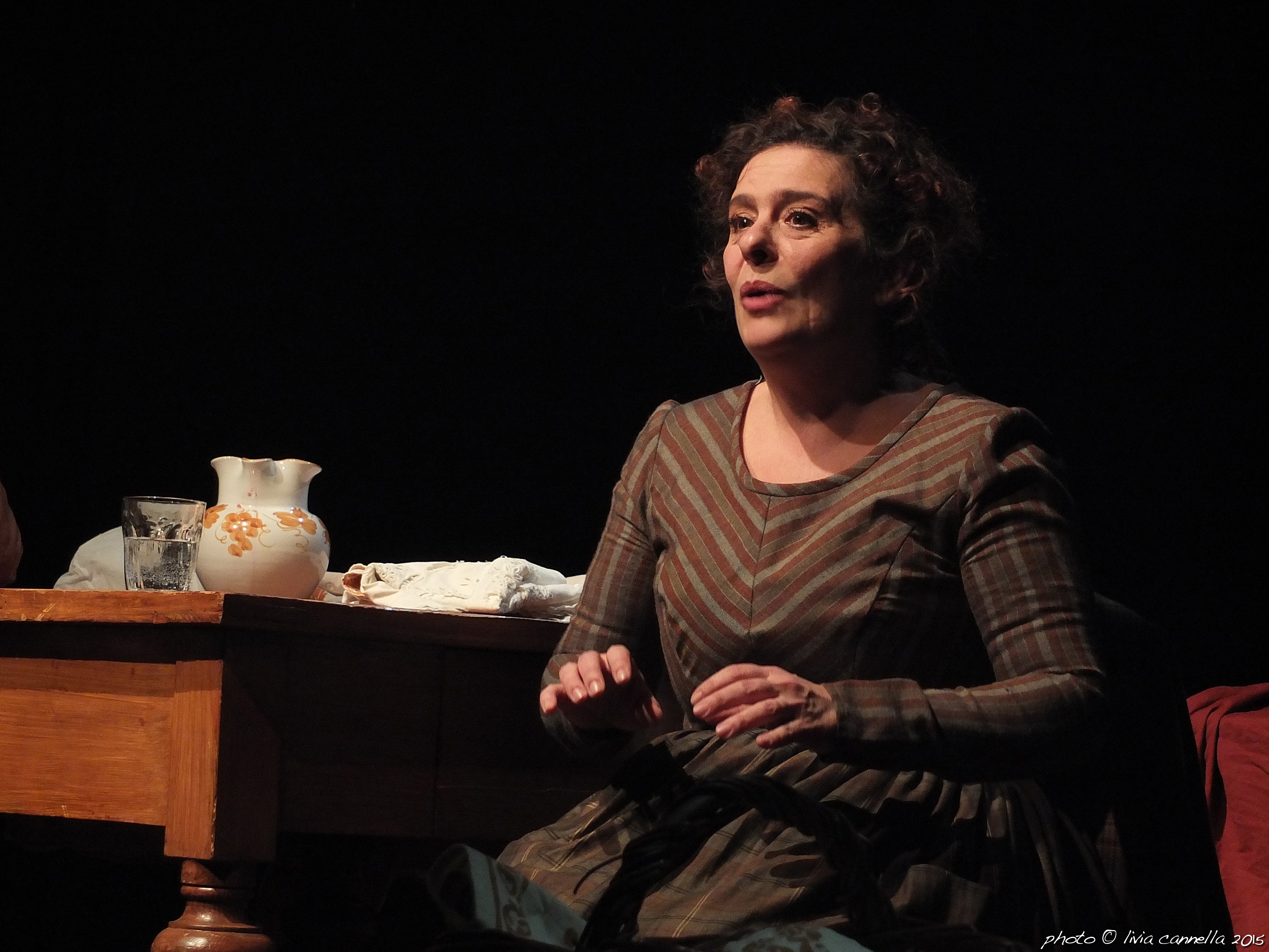 “La Cameriera di Puccini”