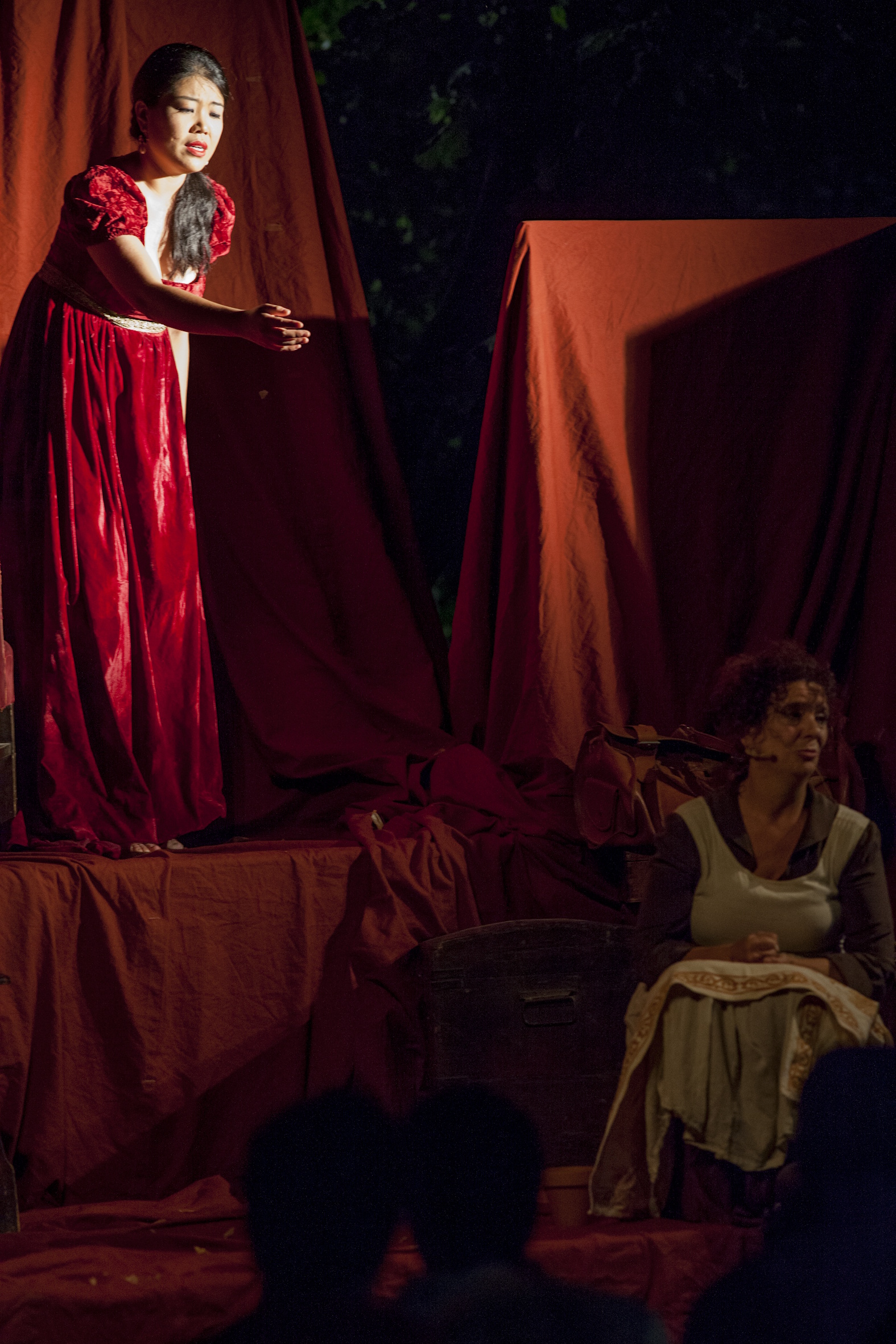 “La Cameriera di Puccini”